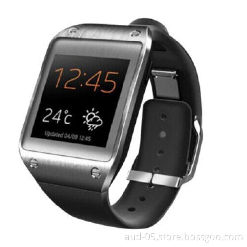 Hot High Level China Wearable Smart Watch Waterproof WiFi 5MP Camera, Retail Material Business